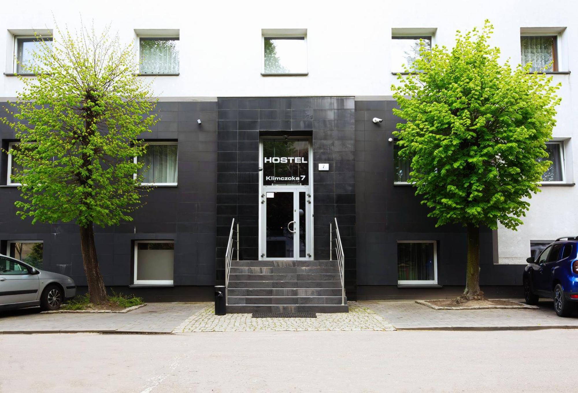 Twoj Hostel Klimczoka 7 Катовице Екстериор снимка
